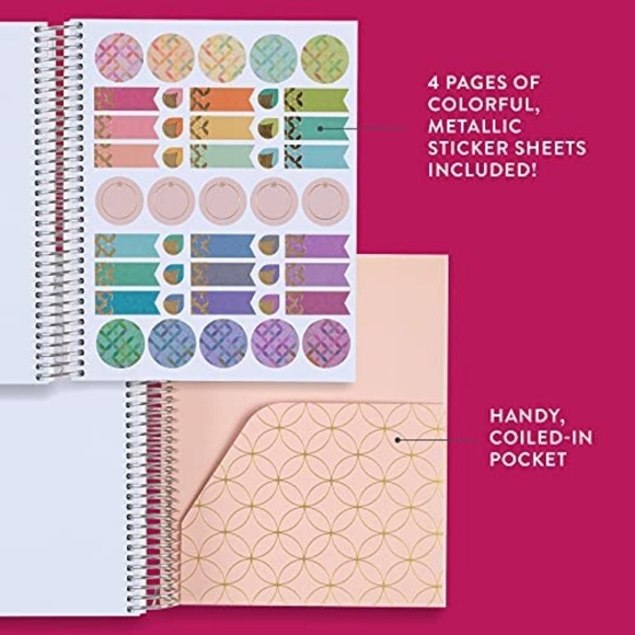 Erin Condren Lifeplanner - Picture 6 of 10